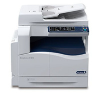施乐S1810N A3黑白数码复印机 双面套(复印/打印/扫描)